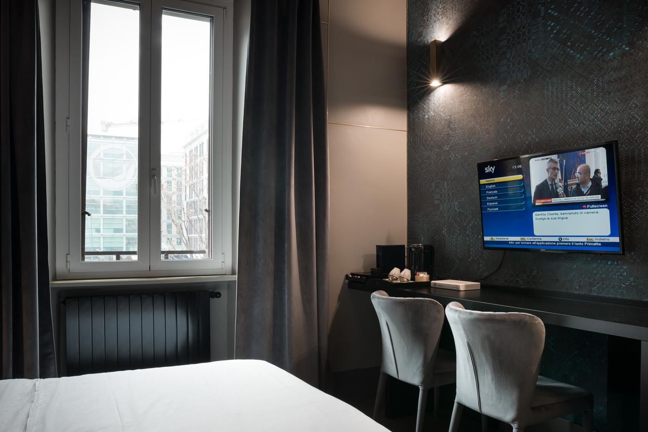 Brera Suite Mailand Exterior foto