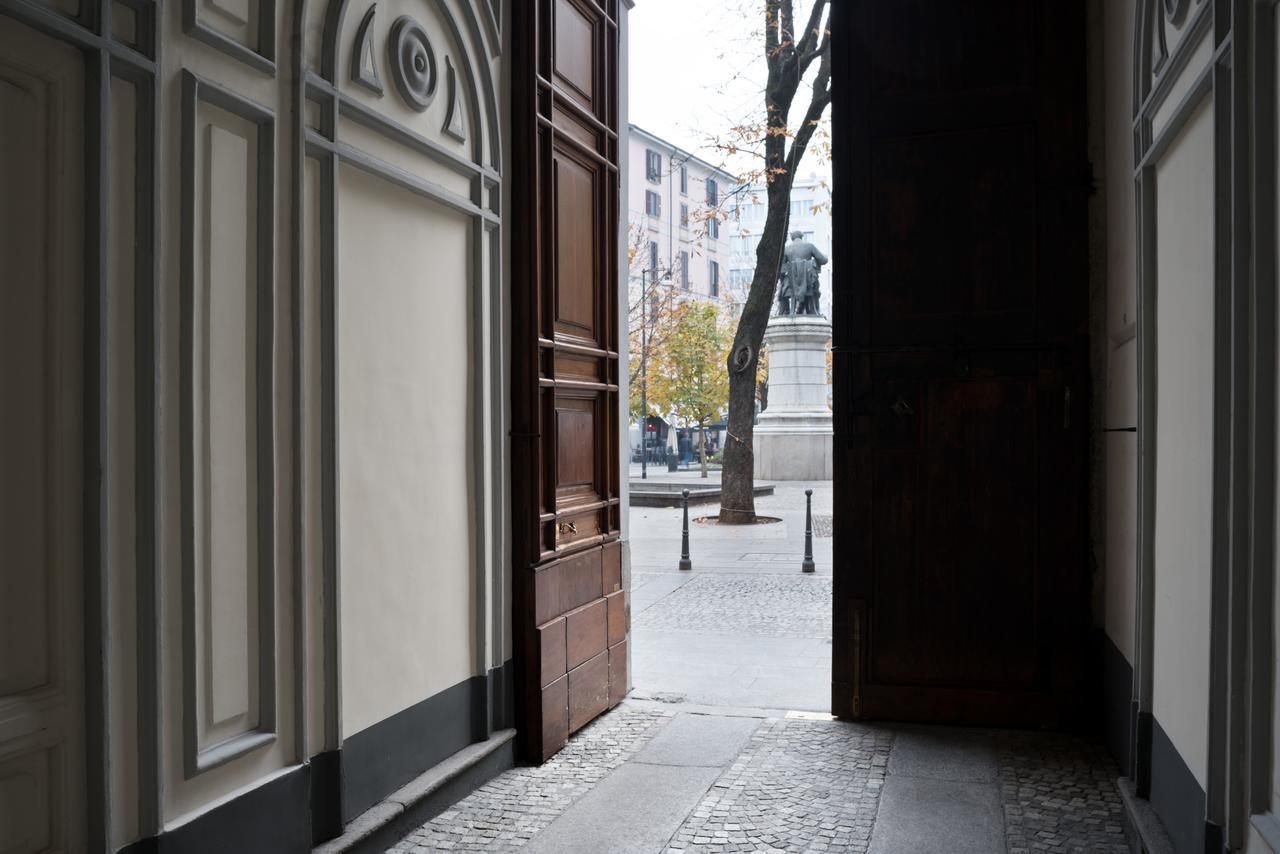 Brera Suite Mailand Exterior foto