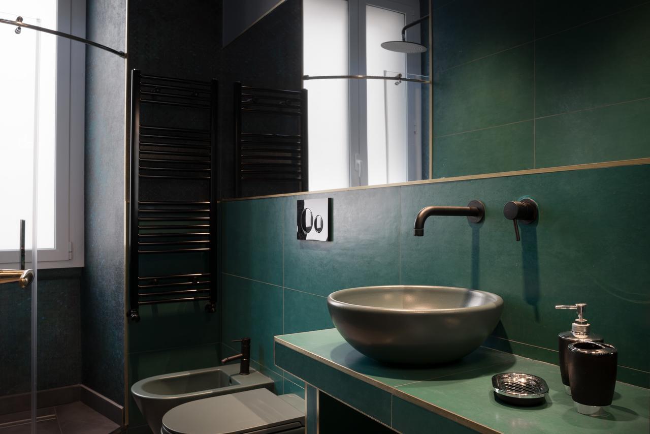 Brera Suite Mailand Exterior foto