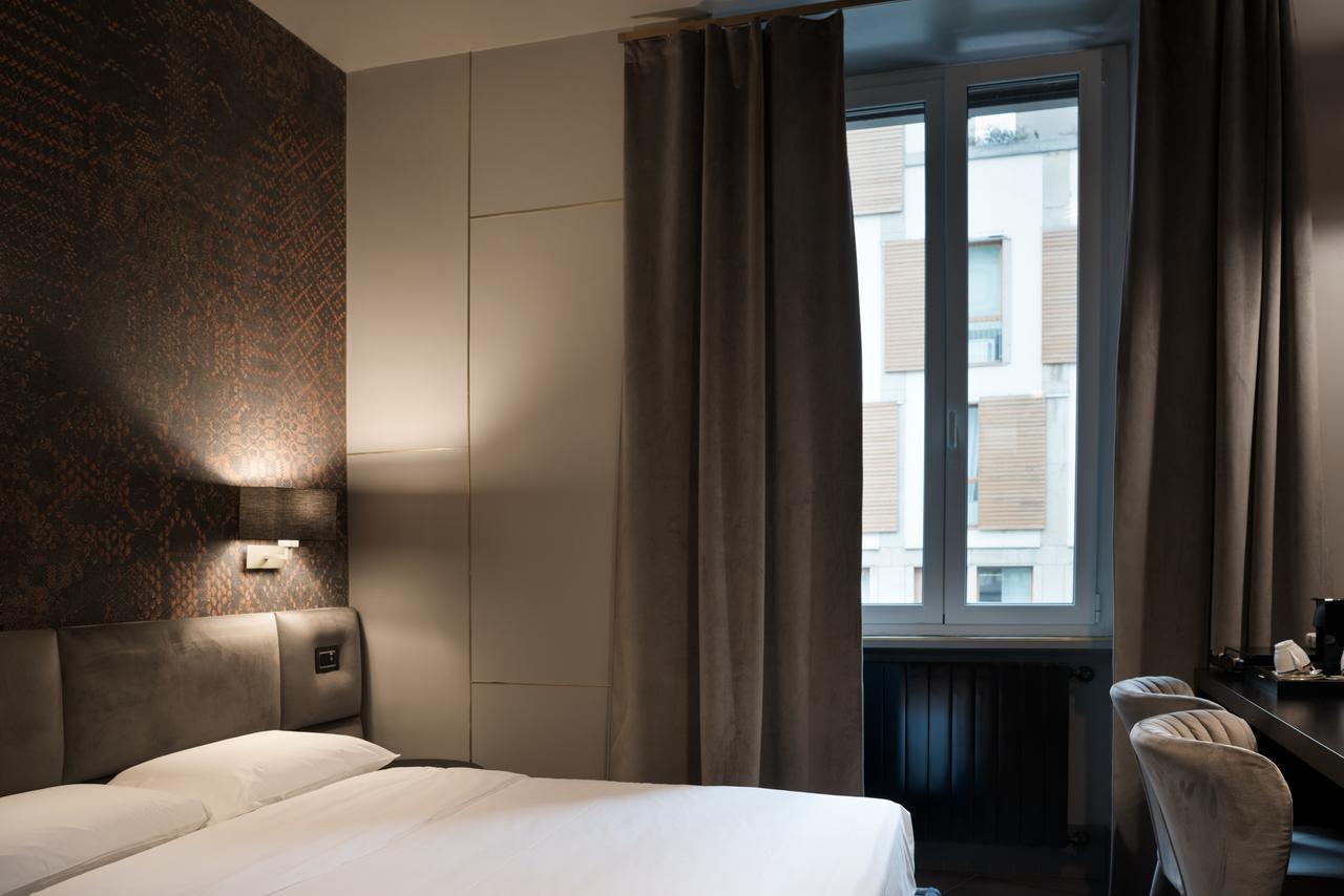 Brera Suite Mailand Exterior foto