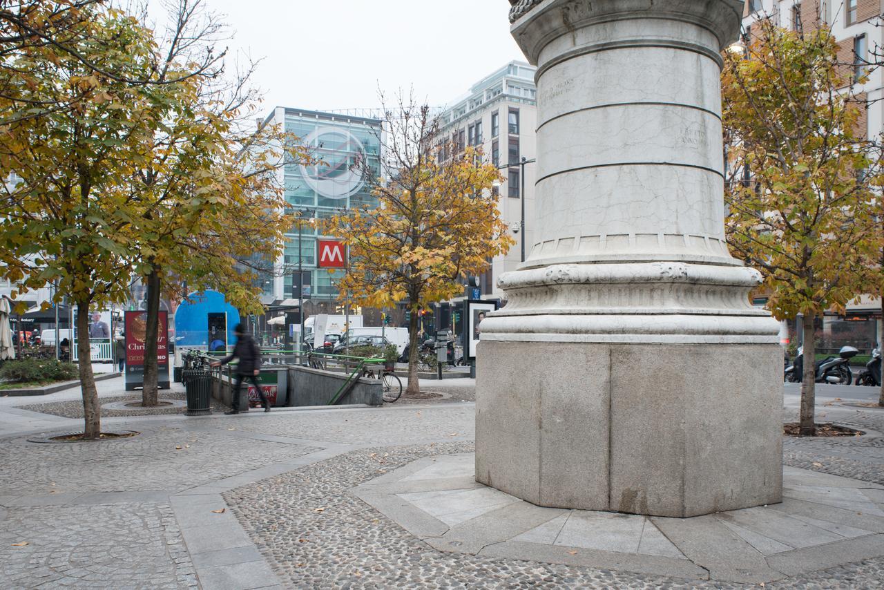 Brera Suite Mailand Exterior foto