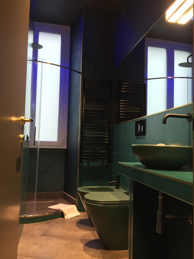 Brera Suite Mailand Exterior foto