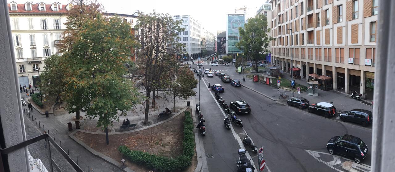 Brera Suite Mailand Exterior foto