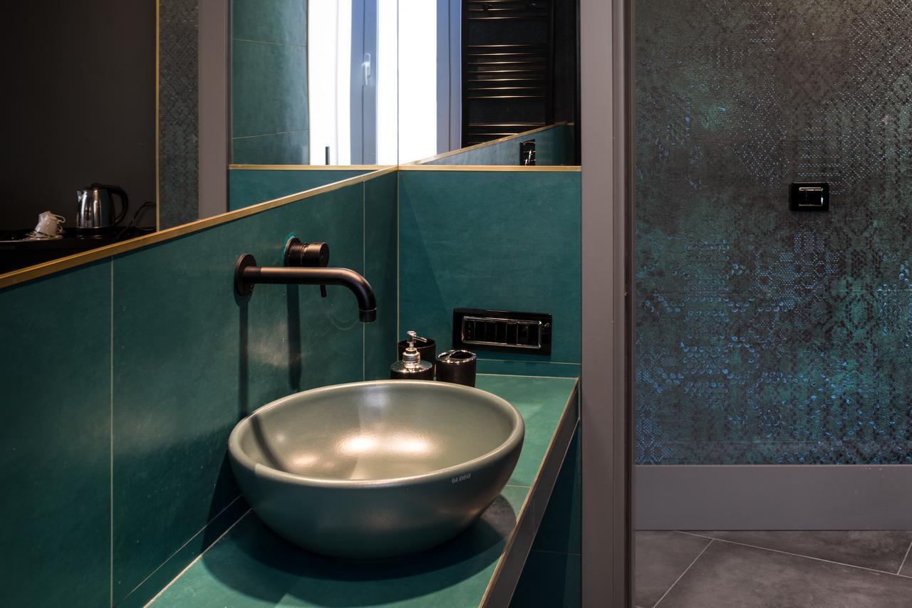 Brera Suite Mailand Exterior foto