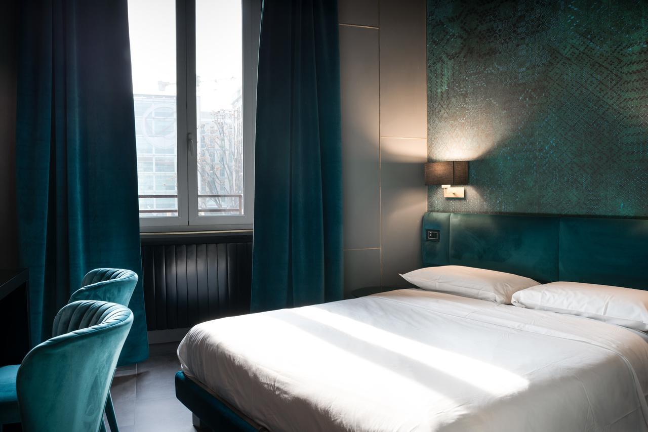 Brera Suite Mailand Exterior foto