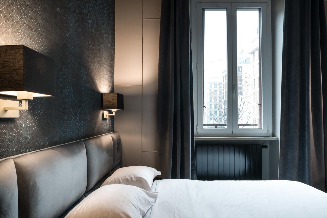 Brera Suite Mailand Exterior foto