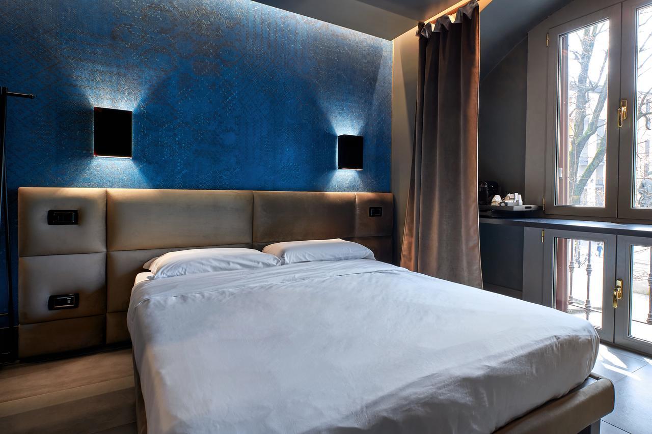 Brera Suite Mailand Exterior foto