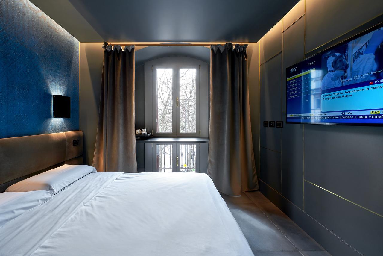 Brera Suite Mailand Exterior foto