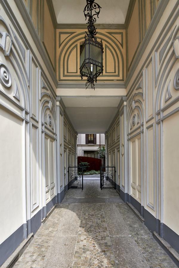 Brera Suite Mailand Exterior foto