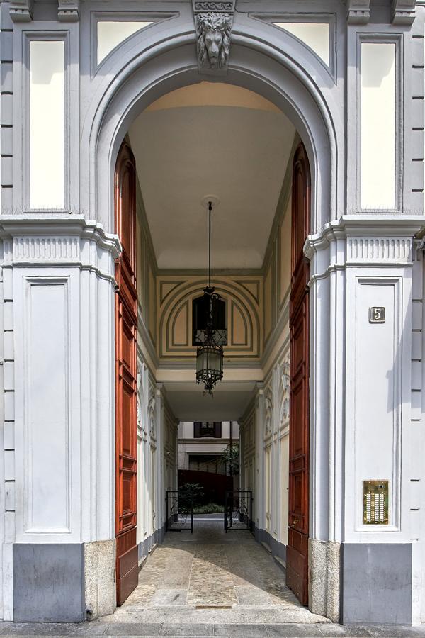 Brera Suite Mailand Exterior foto