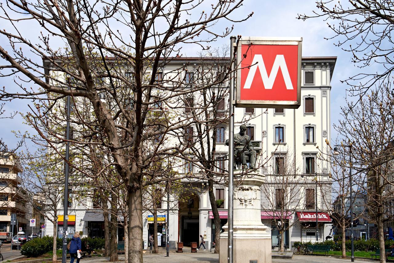 Brera Suite Mailand Exterior foto